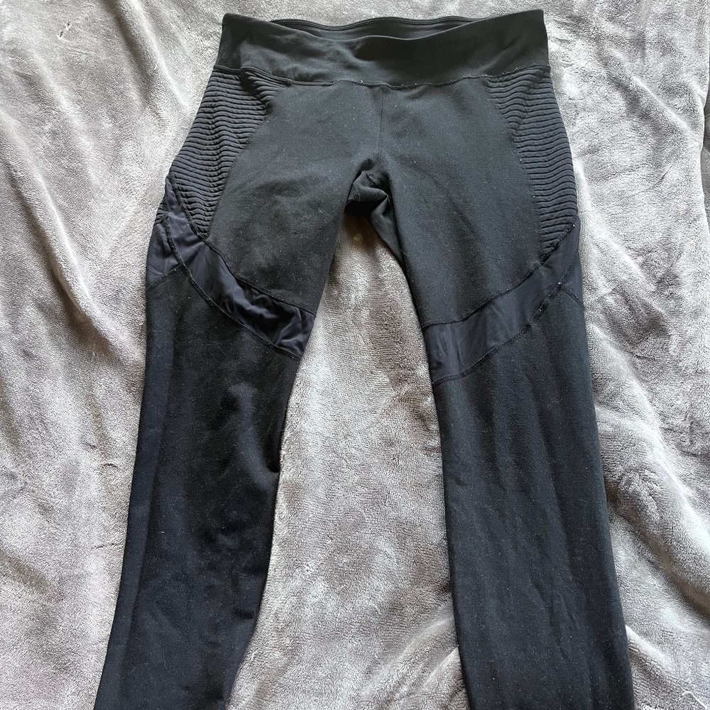 Fabletics Black Leggings